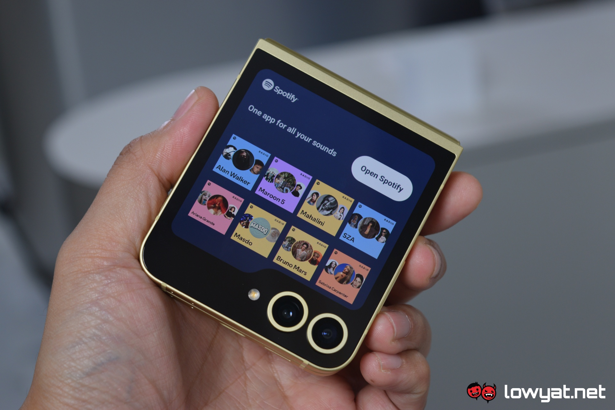 samsung galaxy z flip6 msia launch