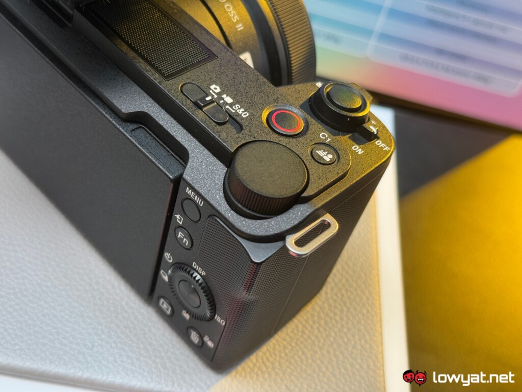 sony zv-e10 ii msia official