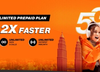 U Mobile doubles U Prepaid speed