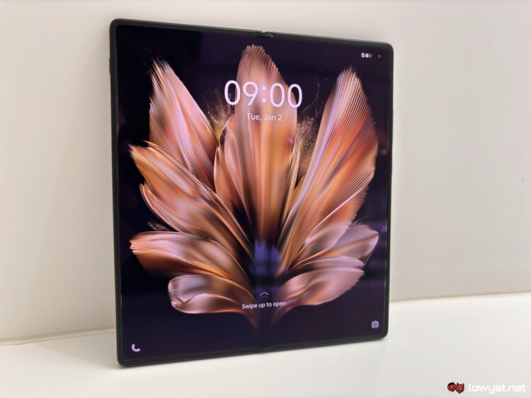 vivo X Fold3 Pro