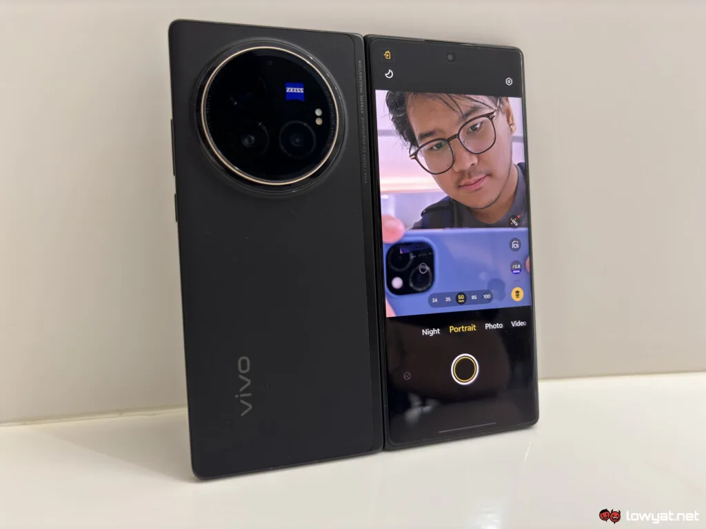 vivo X Fold3 Pro