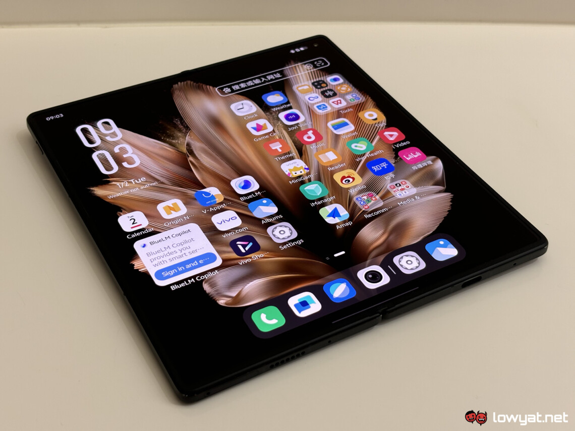 vivo X Fold3 Pro