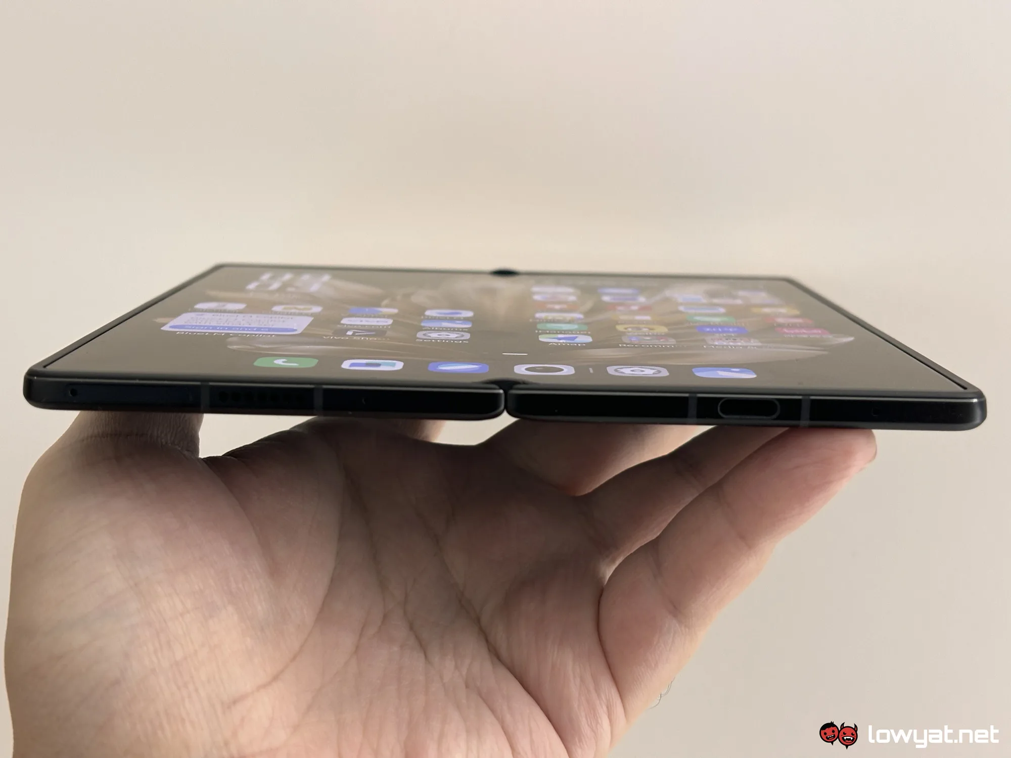 vivo X Fold3 Pro