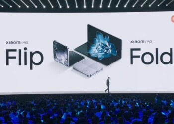 Xiaomi Mix Flip Fold 4 China launch