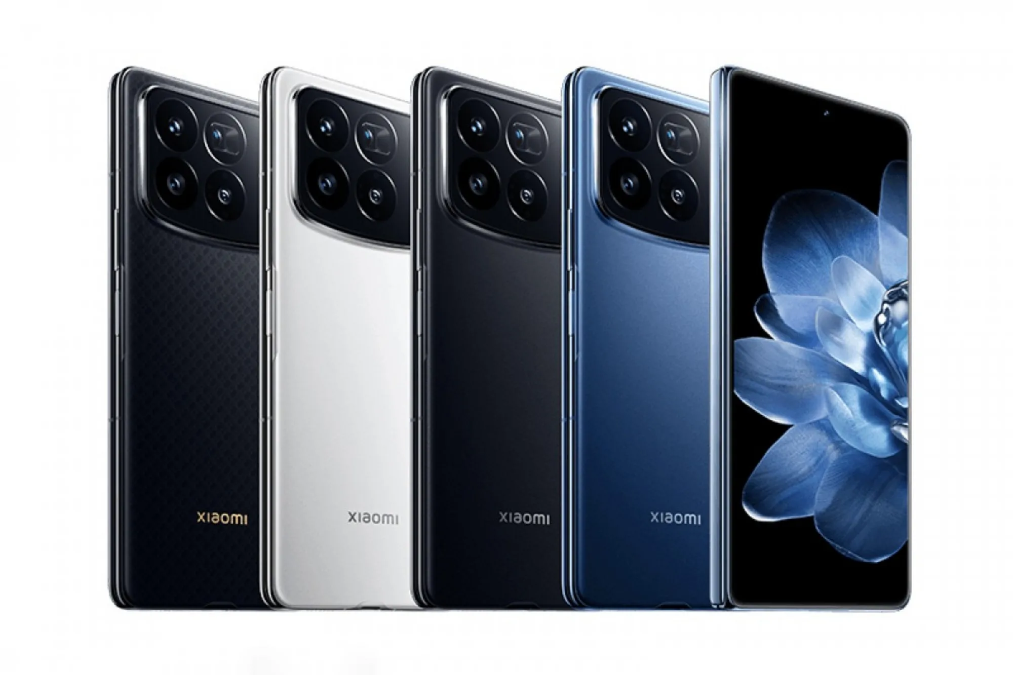 Xiaomi Mix Flip Fold 4 China launch