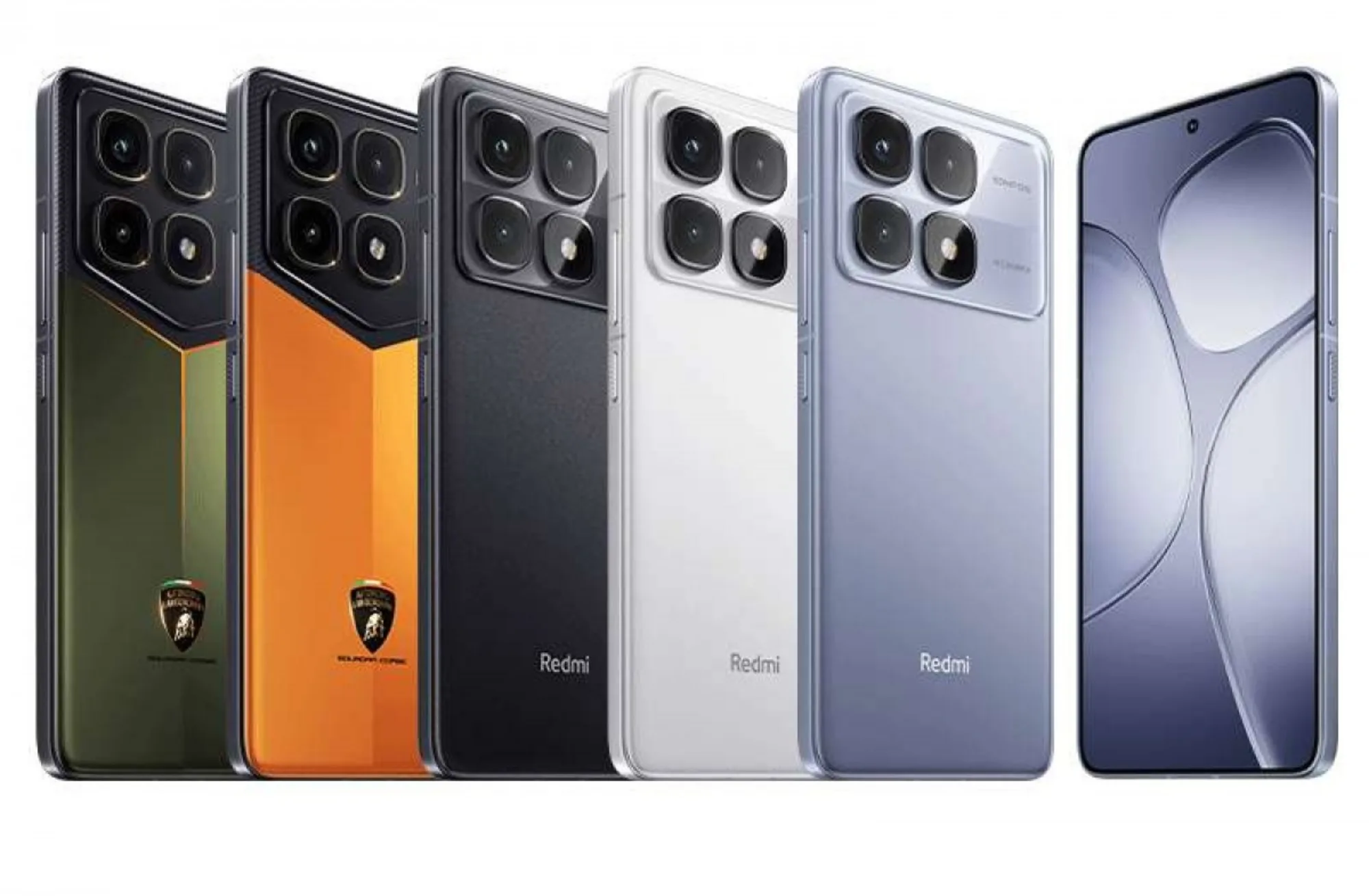 Xiaomi Redmi K70 Extreme Edition launch China