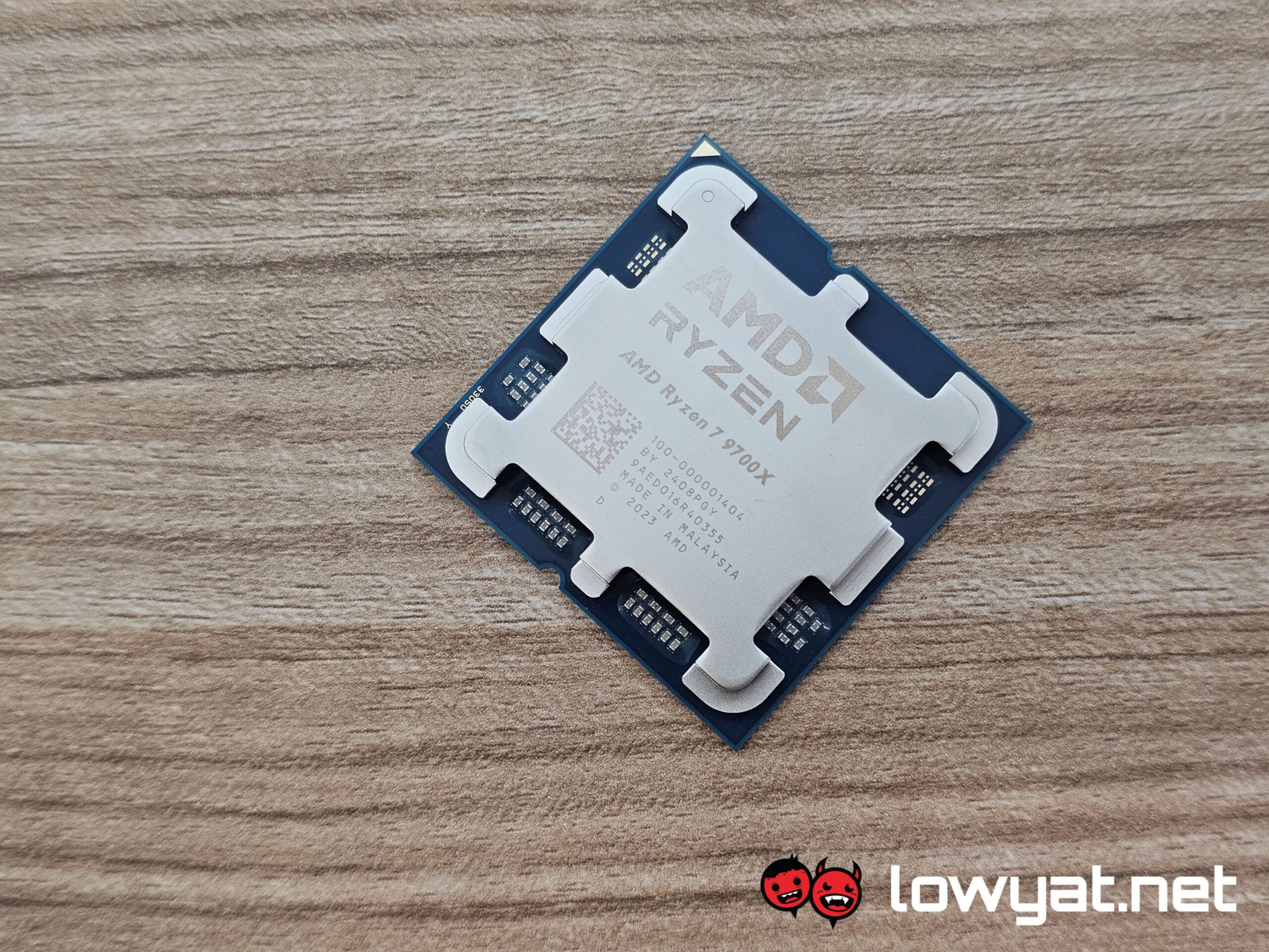 AMD Ryzen 7 9700X Review: Significantly Better Performance