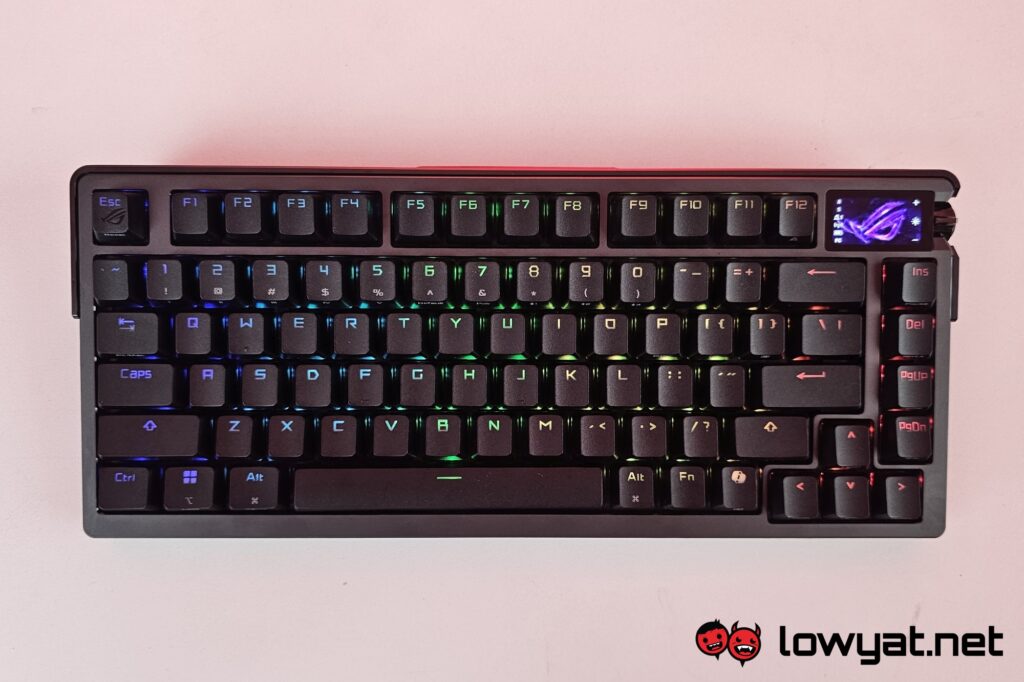 ASUS ROG Azoth Extreme