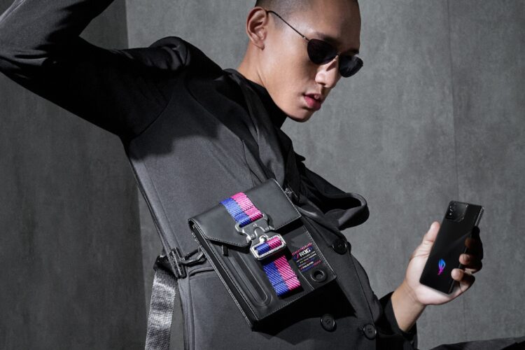 ASUS ROG Phone 8 promo Slash Crossbody Bag