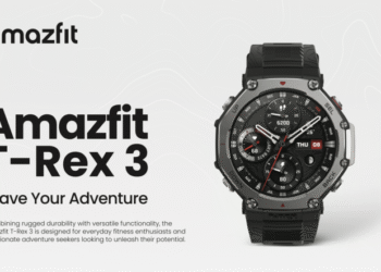 Amazfit T-Rex 3