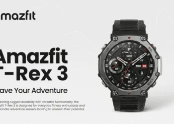 Amazfit T-Rex 3