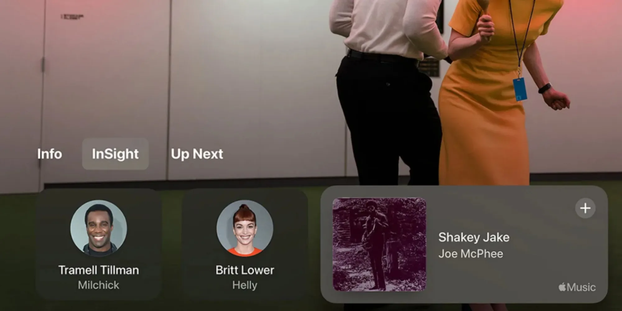 Apple TV tvOS 18 beta