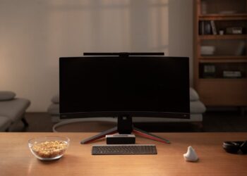 BENQ-ScreenbarPro