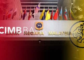 BNM Bank Negara Malaysia CIMB Maybank