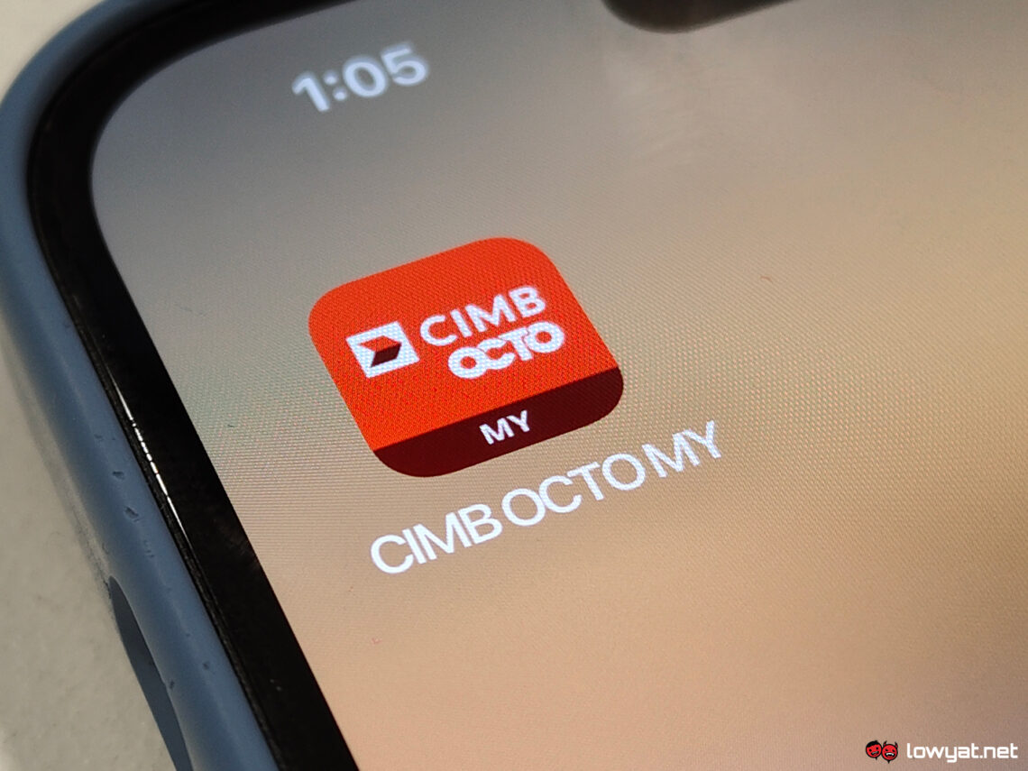 CIMB OCTO SMS