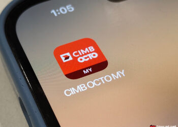 CIMB OCTO SMS