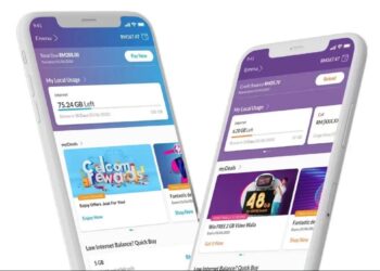 Celcom Life app missing from Google Play