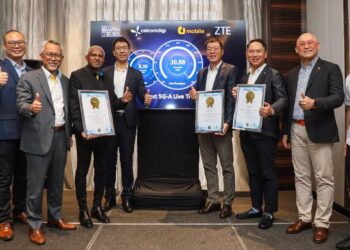 CelcomDigi-UMobile-ZTE-5G-A