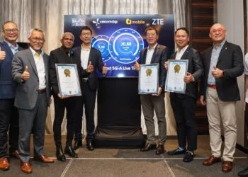 CelcomDigi-UMobile-ZTE-5G-A