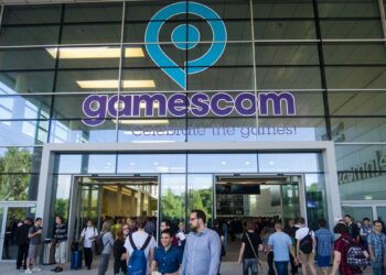 Gamescom 2015
