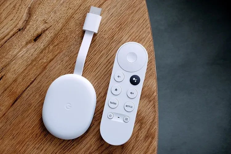 Google-Chromecast