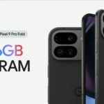 Google Pixel 9 Pro Fold 16GB RAM