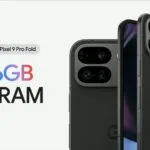 Google Pixel 9 Pro Fold 16GB RAM
