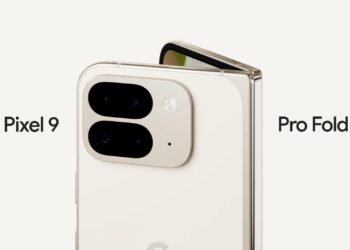 Google Pixel 9 Pro Fold