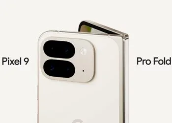 Google Pixel 9 Pro Fold