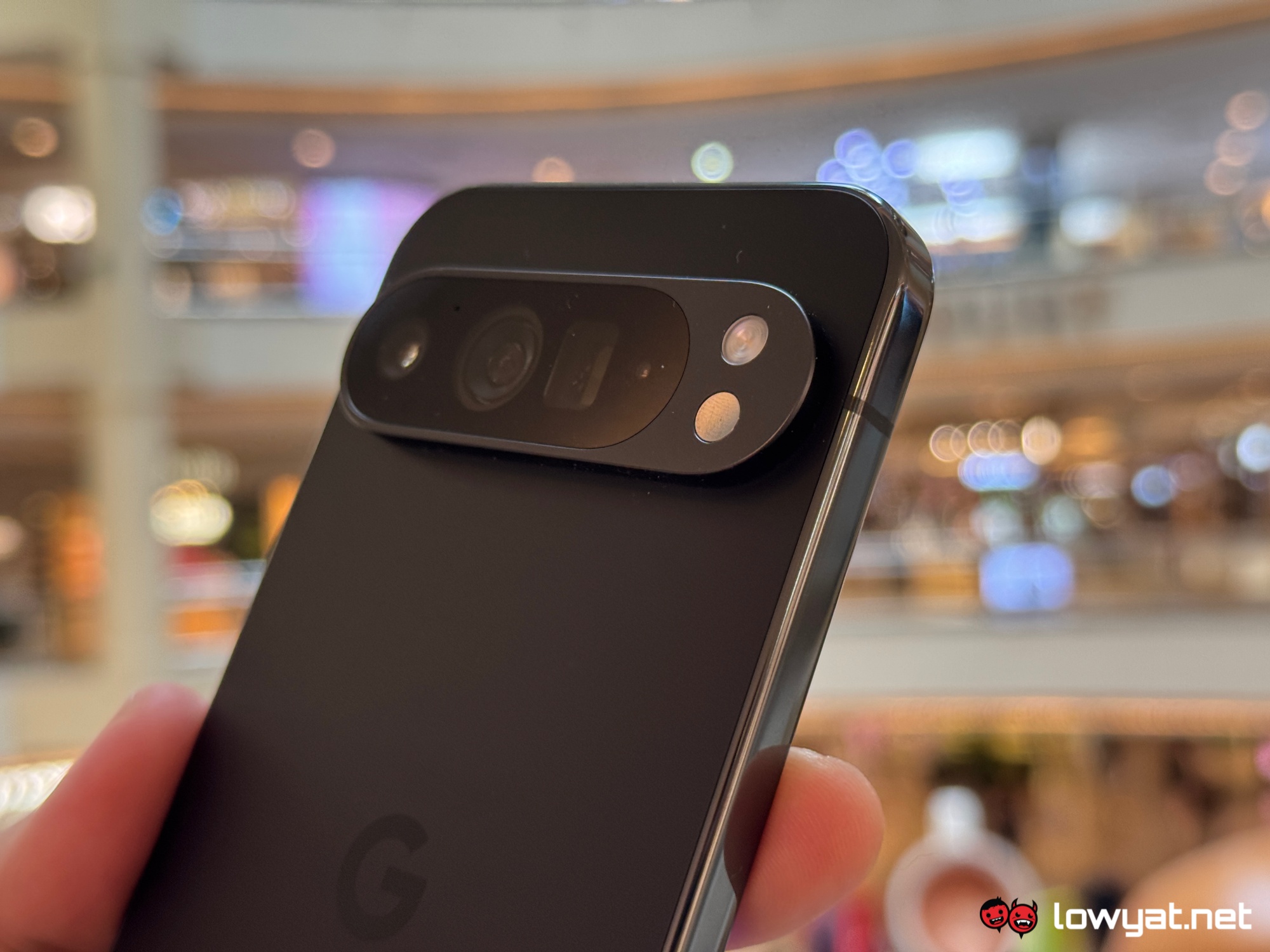 Google Pixel 9 Pro XL hands on