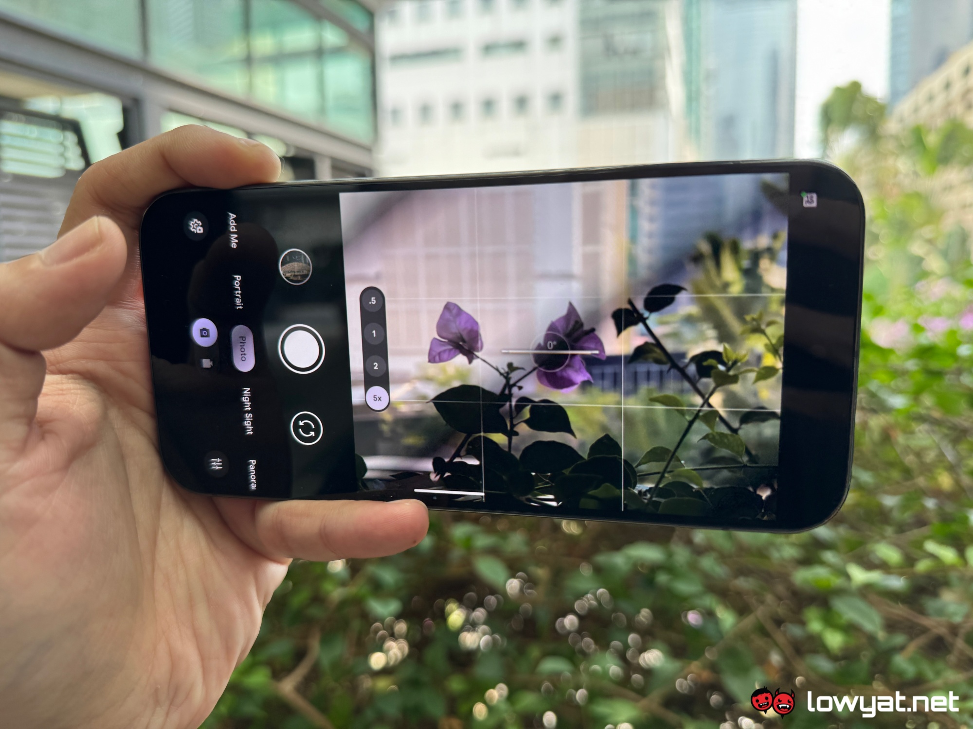 Google Pixel 9 Pro XL hands on