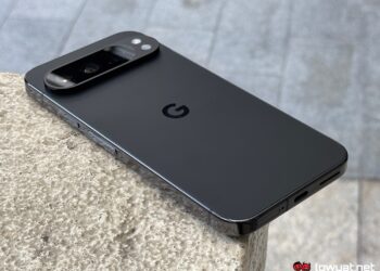Google Pixel 9 Pro XL hands on