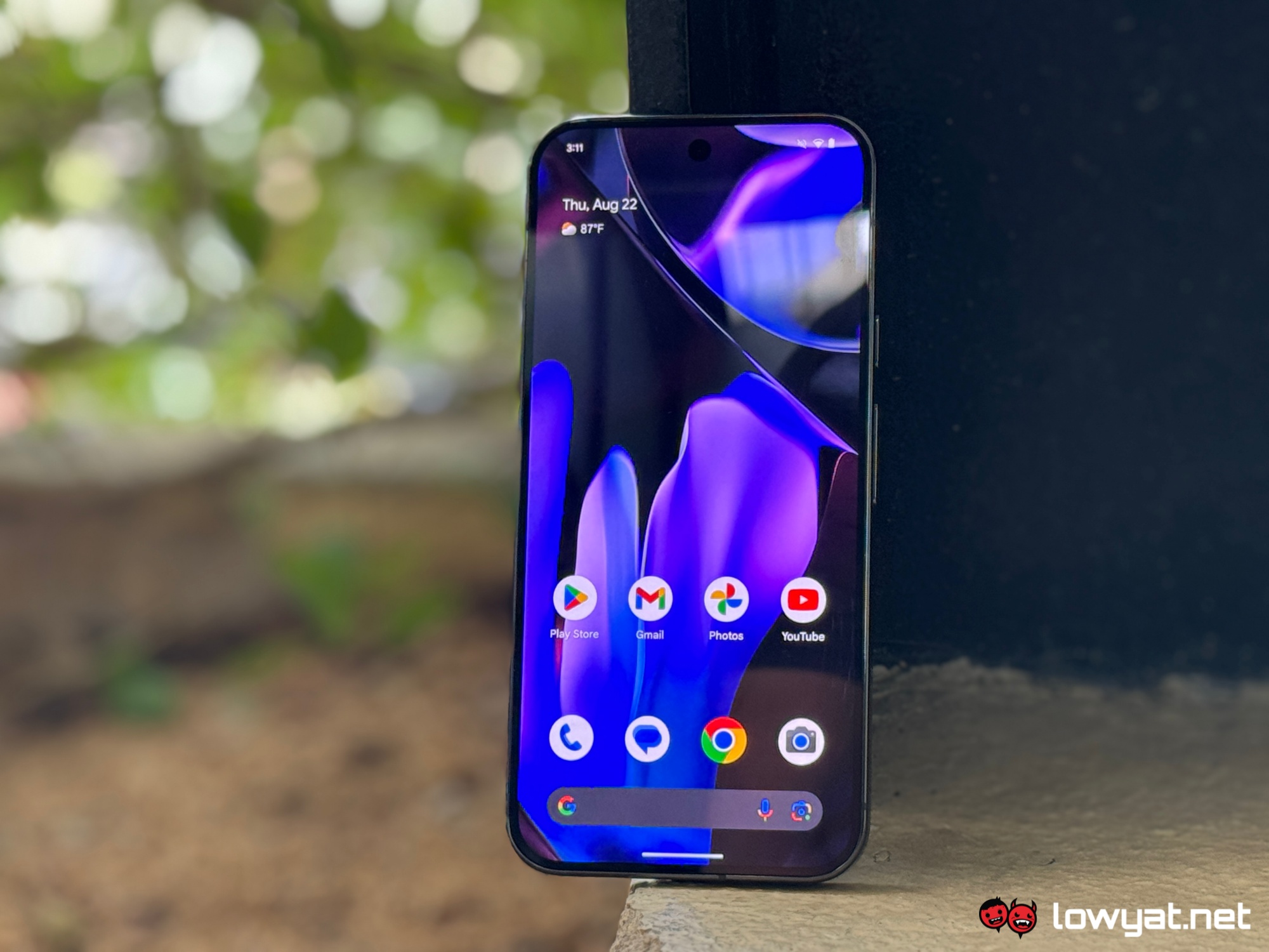 Google Pixel 9 Pro XL hands on