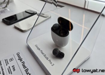 Google Pixel Buds Pro 2