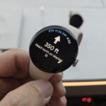 Google Pixel Watch 3 41mm 2 Channel Sounding