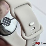 Google Pixel Watch 3 45mm back