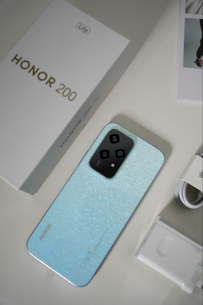 HONOR 200 Lite rahmah 1