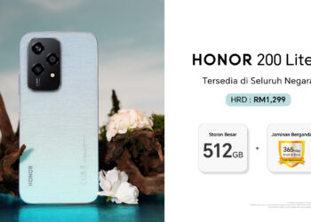 HONOR 200 Lite rahmah