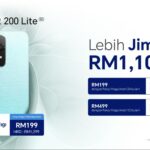 HONOR 200 Lite rahmah CelcomDigi