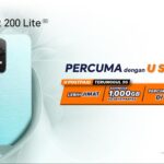 HONOR 200 Lite rahmah U Mobile