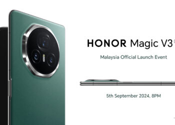 HONOR Magic V3