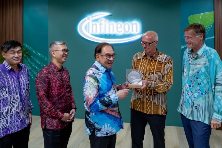 Semiconductor Giant Infineon To Boost Kedah Facility With Additional