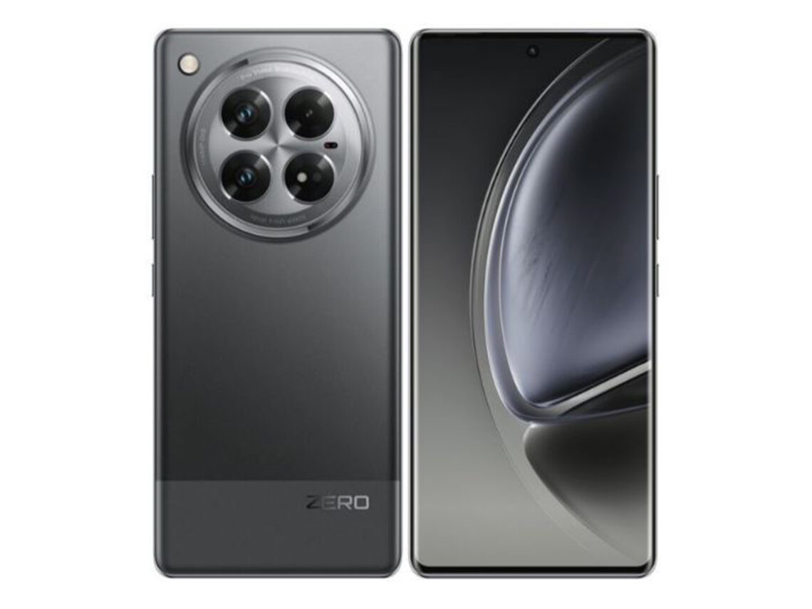 Infinix Zero 40