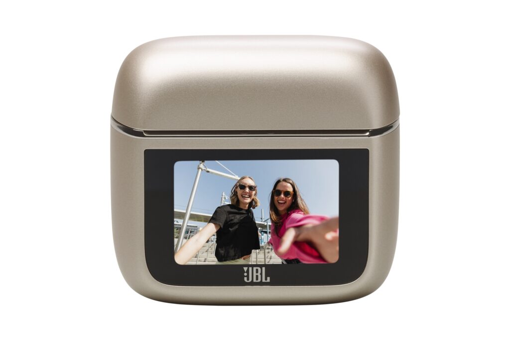JBL Tour Pro 3 Latte