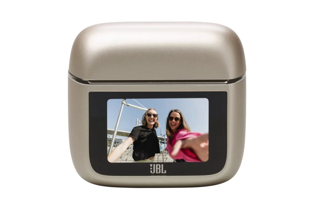 JBL Tour Pro 3 Latte