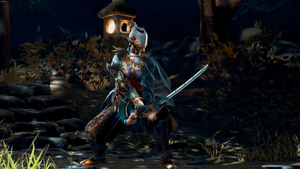 Kunitsu-Gami Path of the Goddess Soh