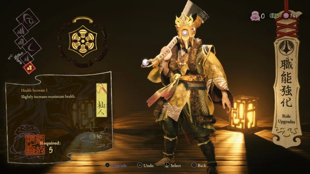 Kunitsu-Gami Path of the Goddess villager leveling