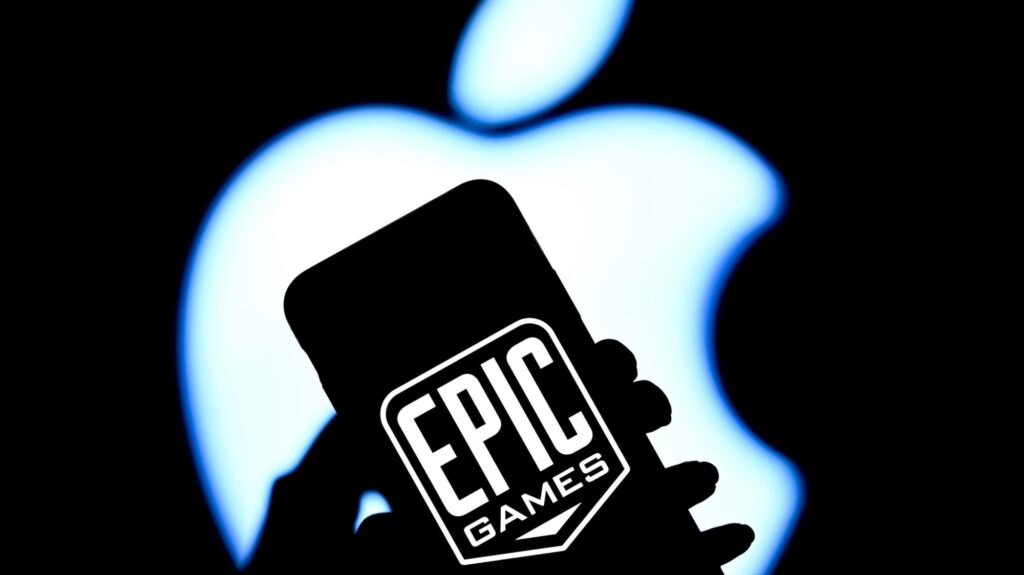 Google, Epic Games Reach Settlement For Years-Long Legal Battle 1 Epic Games file photo