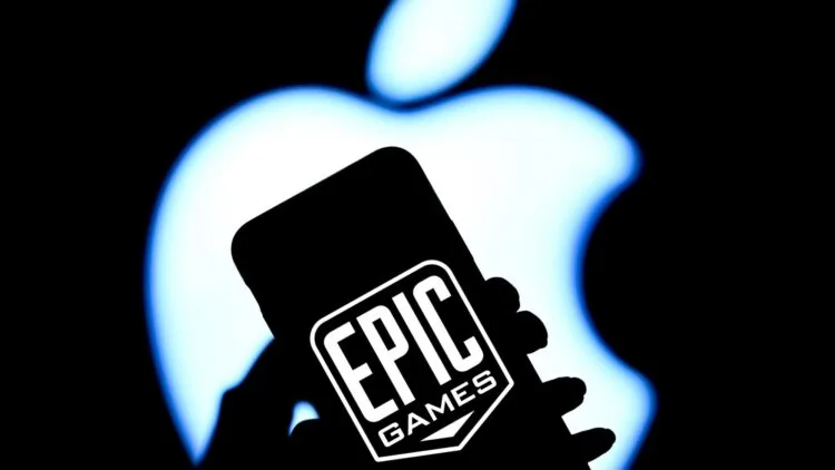 Epic Games file photo