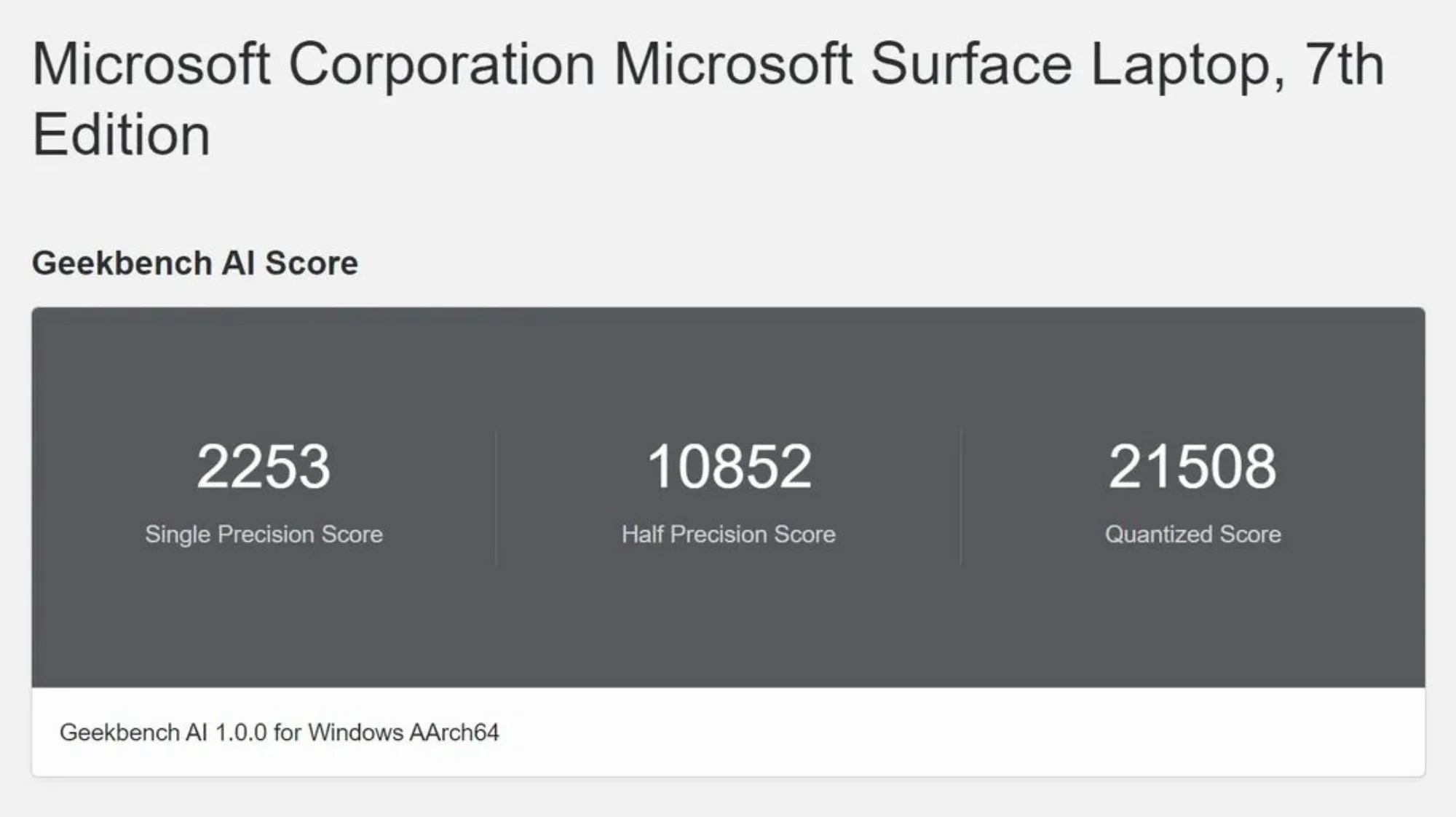 NEW-Geekbench-New-AI-Benchmark